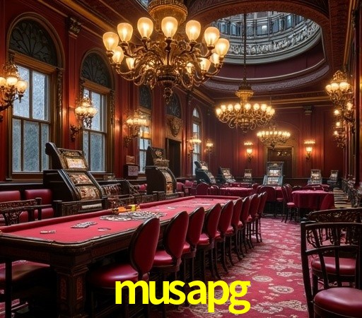 musapg: Seu Cassino Premiado com Pagamentos Rápidos