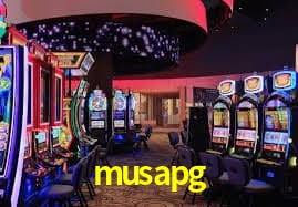Sinta a adrenalina dos jogos de cassino com musapg