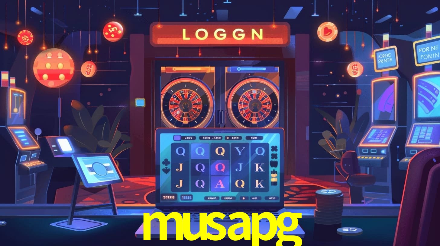 musapg - Cassino 100% Oficial - musapg.com